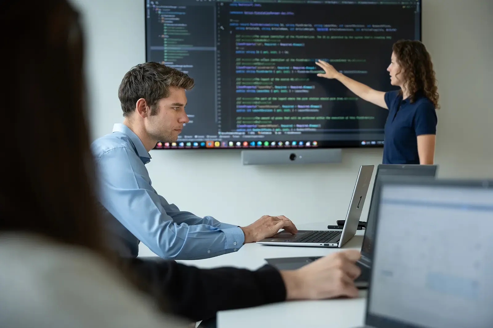 Softwareentwickler C/C++ Embedded – Servus Dornbirn